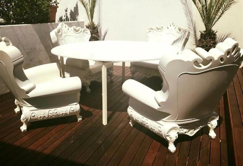 هتل Principe Di Piemonte