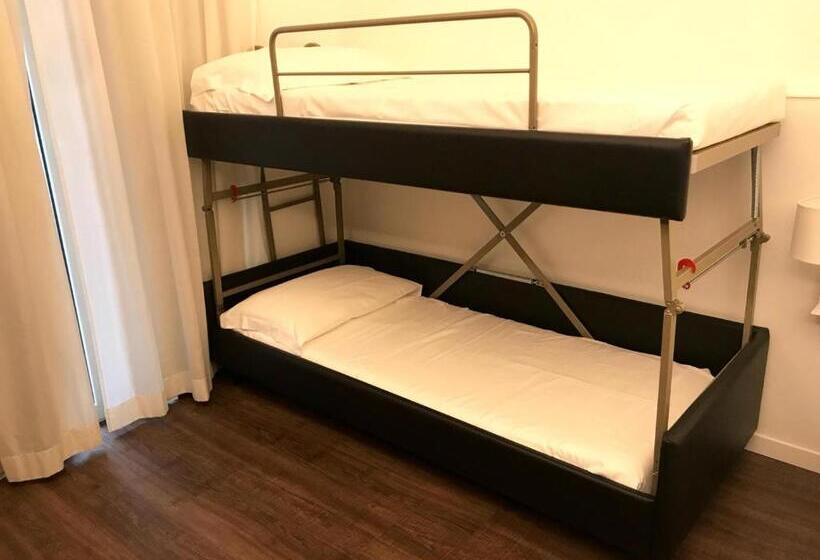 هتل Principe Di Piemonte