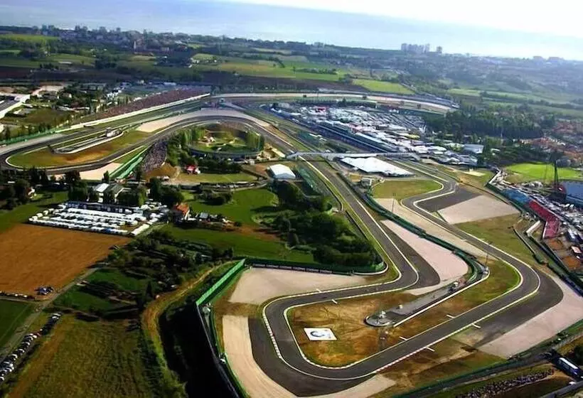 هتل Principe Di Piemonte