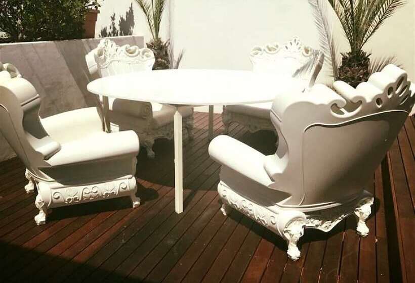 هتل Principe Di Piemonte