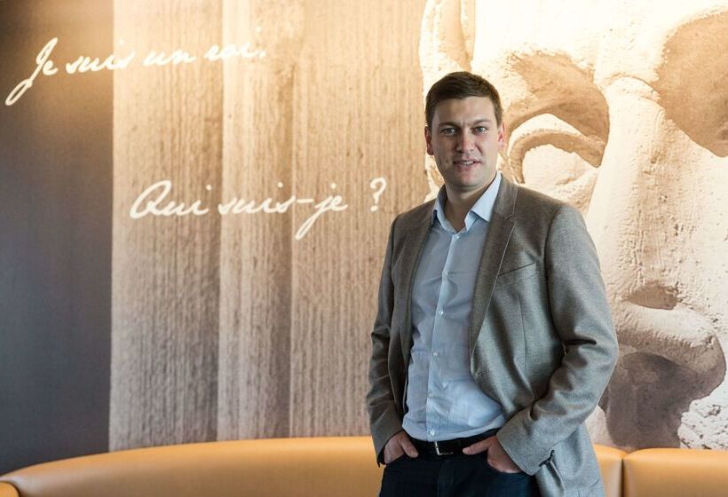 B&b Hotel Reims Tinqueux