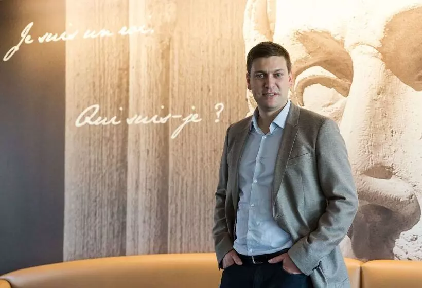 B&b Hotel Reims Tinqueux