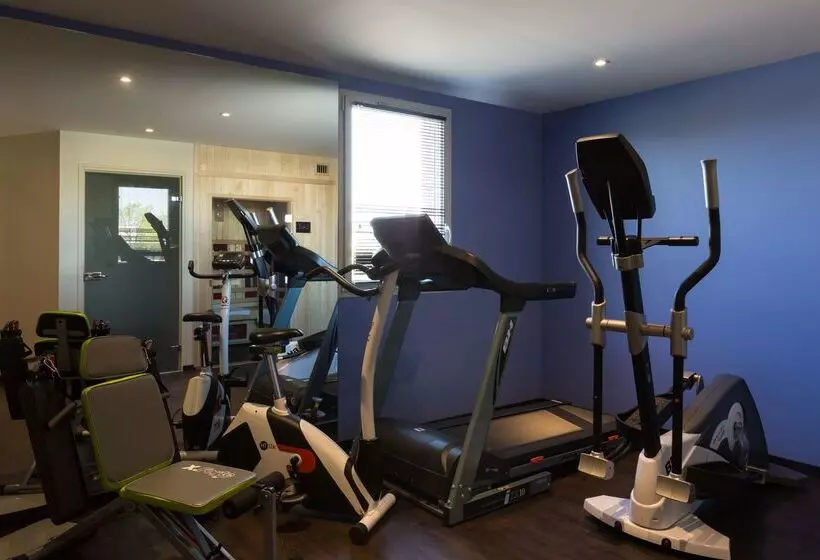 B&b Hotel Reims Tinqueux