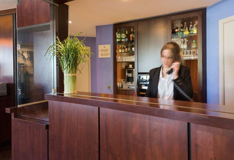 B&b Hotel Reims Tinqueux