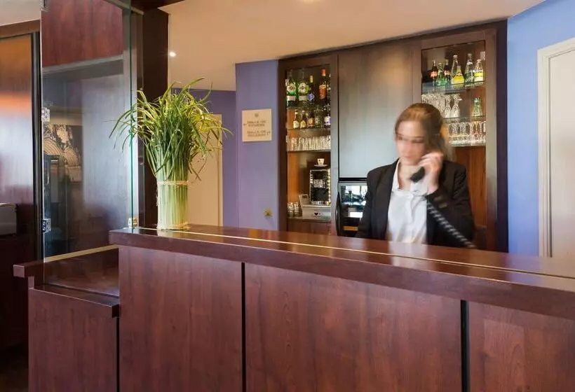 B&b Hotel Reims Tinqueux