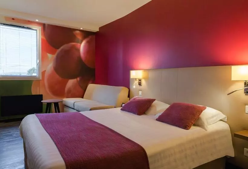 B&b Hotel Reims Tinqueux