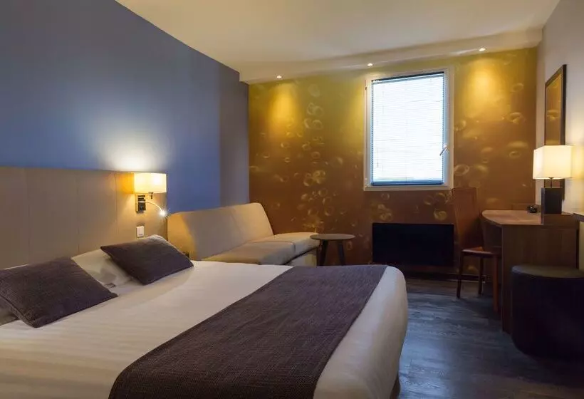 B&b Hotel Reims Tinqueux