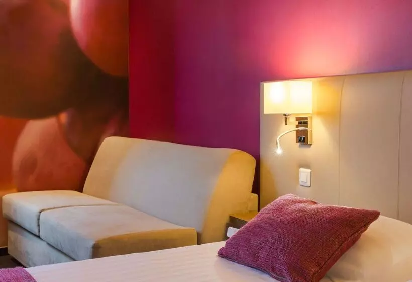 B&b Hotel Reims Tinqueux