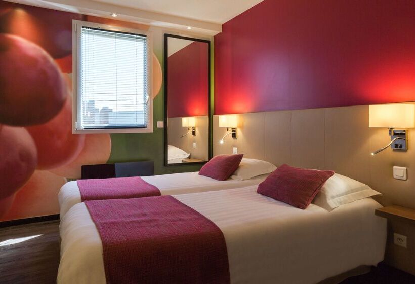 B&b Hotel Reims Tinqueux