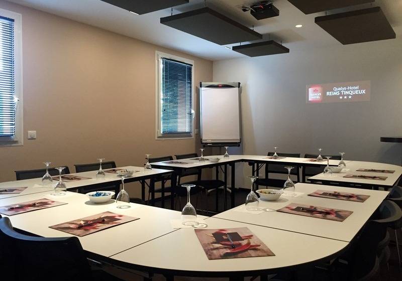 B&b Hotel Reims Tinqueux