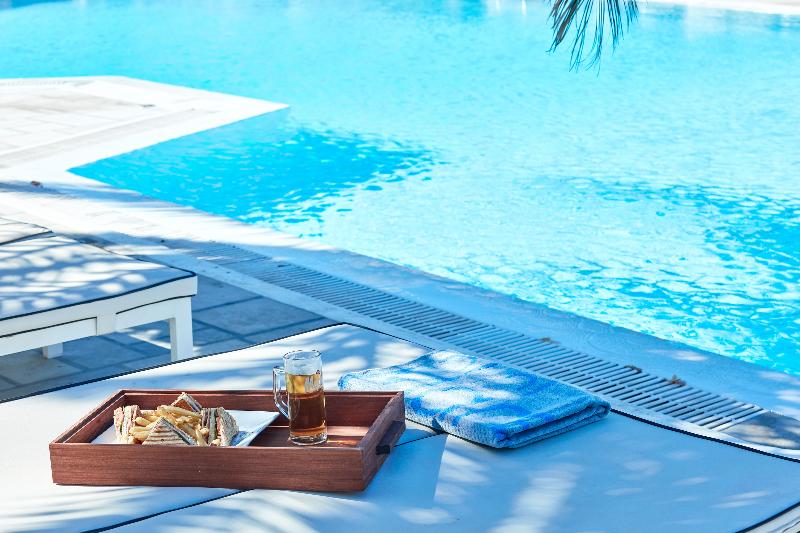 Hôtel Santo Miramare Beach Resort