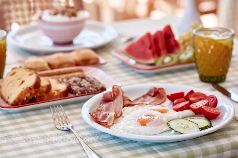 호텔 Santo Miramare Beach Resort