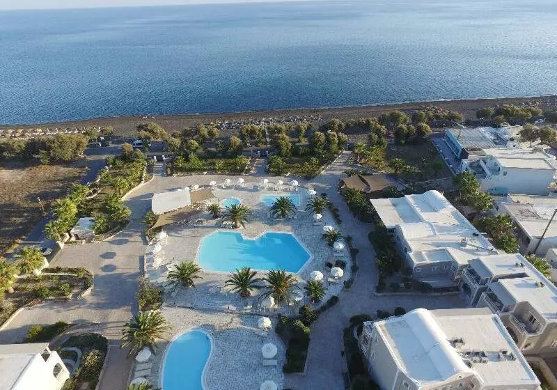 호텔 Santo Miramare Beach Resort