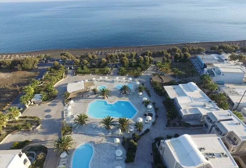 호텔 Santo Miramare Beach Resort