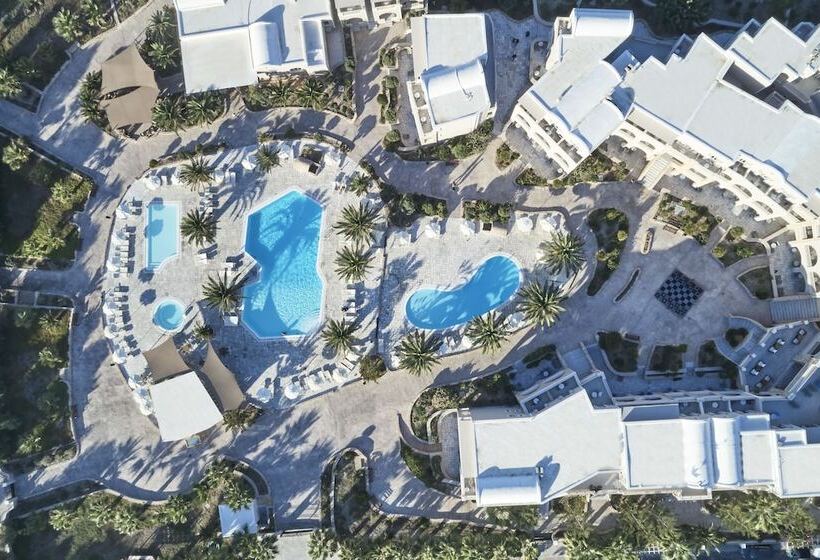 Hôtel Santo Miramare Beach Resort