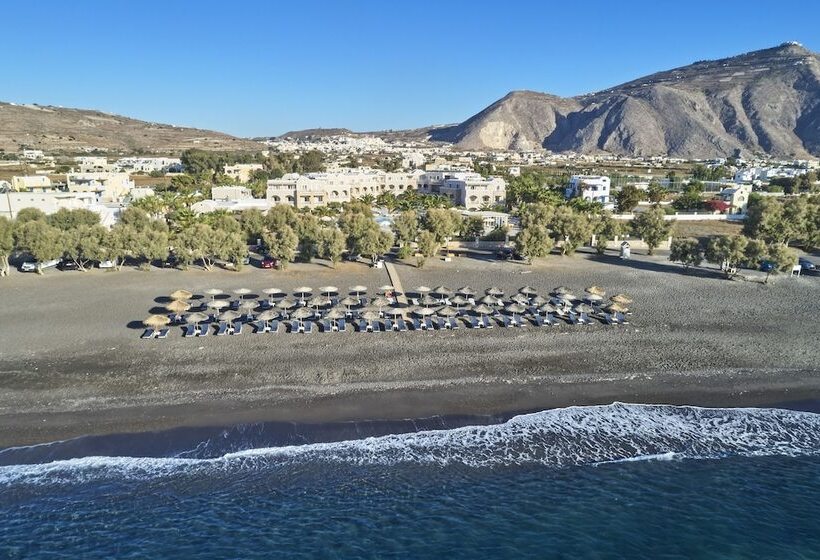 Hôtel Santo Miramare Beach Resort