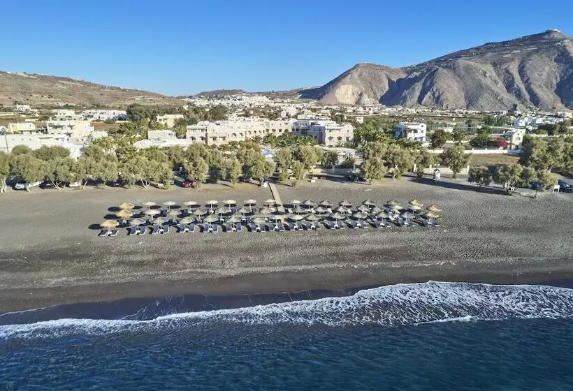 호텔 Santo Miramare Beach Resort