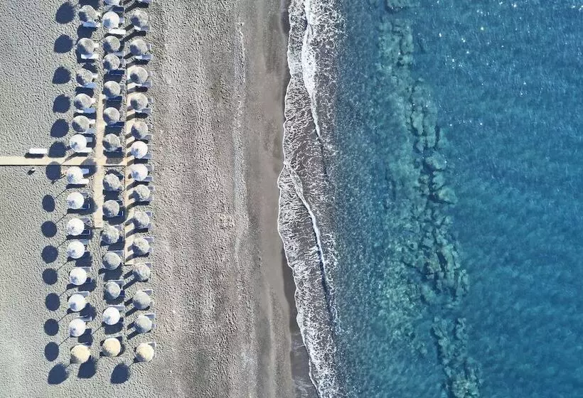 호텔 Santo Miramare Beach Resort