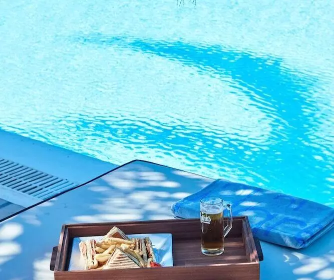 호텔 Santo Miramare Beach Resort