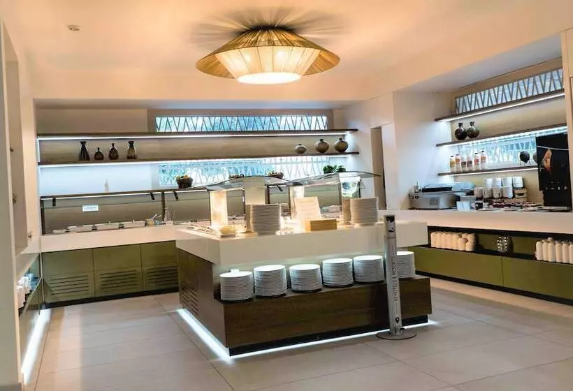 호텔 Santo Miramare Beach Resort