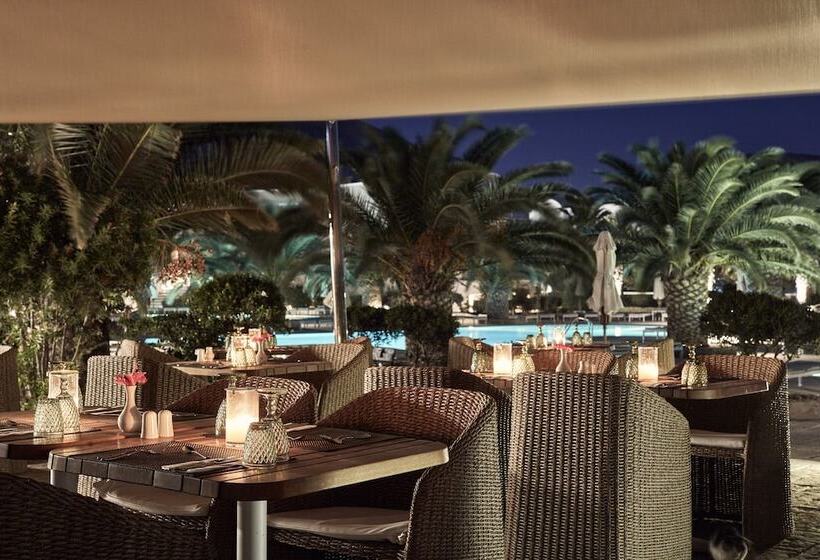 Hôtel Santo Miramare Beach Resort