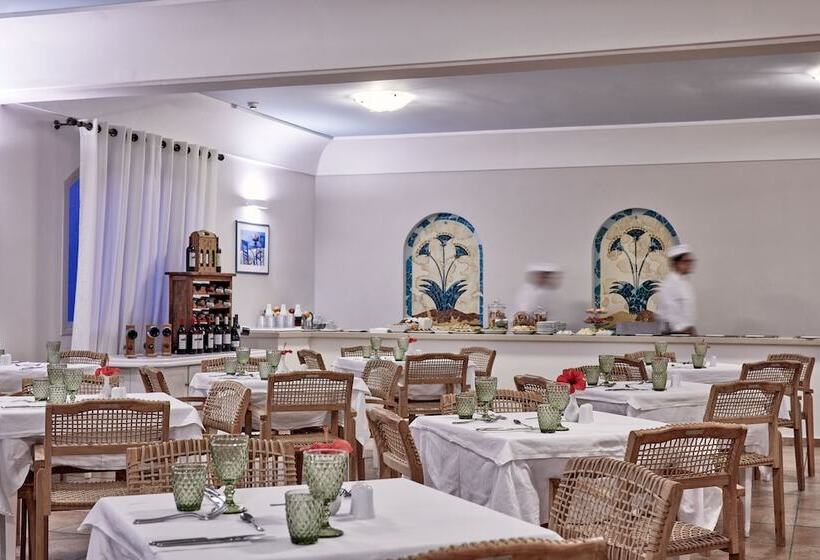 Hôtel Santo Miramare Beach Resort