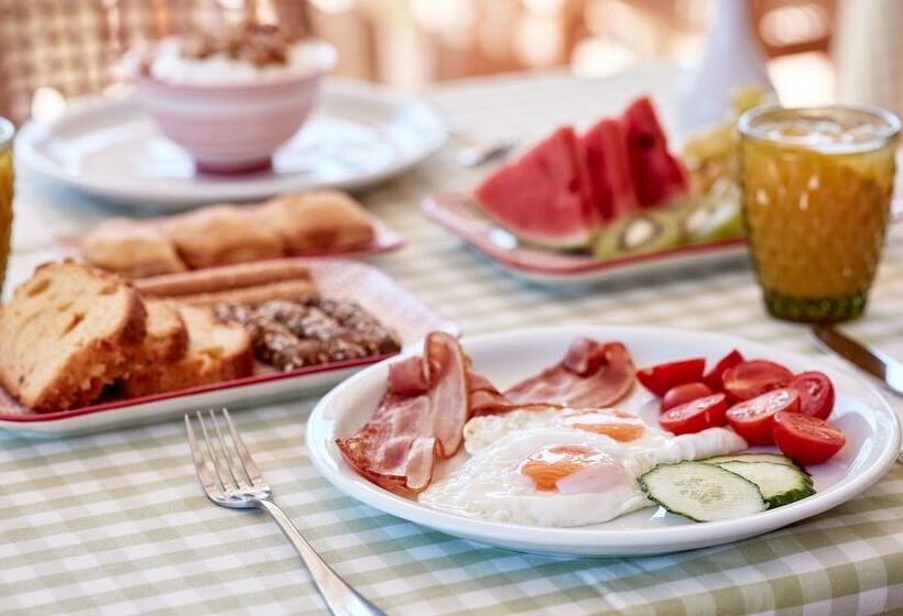 Hôtel Santo Miramare Beach Resort