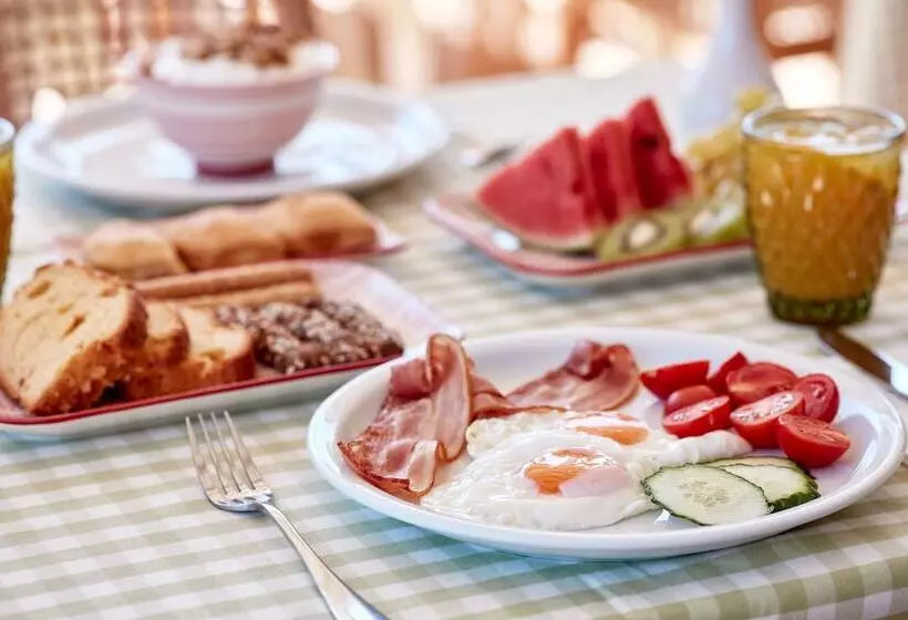 호텔 Santo Miramare Beach Resort