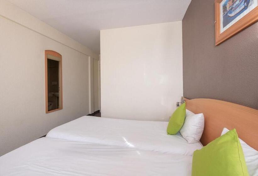 ホテル The Originals City, Hôtel L Hippocampe, Sète Balaruc Le Vieux