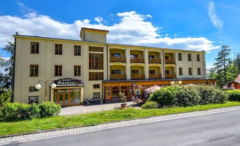 Отель Smokovec