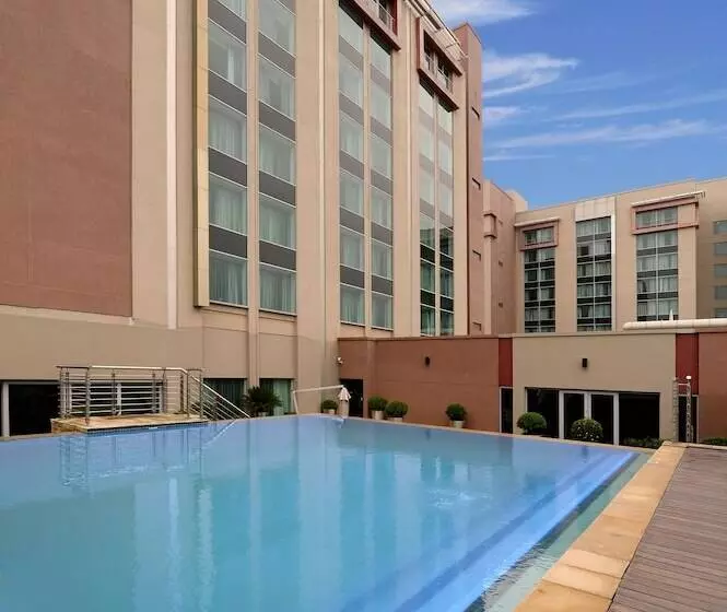 ホテル Southern Sun Rosebank, Johannesburg