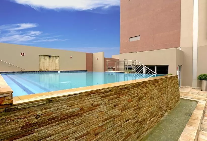 ホテル Southern Sun Rosebank, Johannesburg