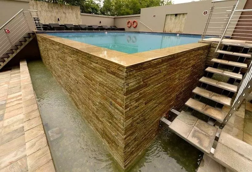 ホテル Southern Sun Rosebank, Johannesburg