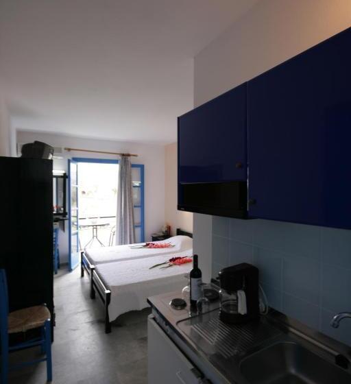 Hotel Sunny Beach Studios