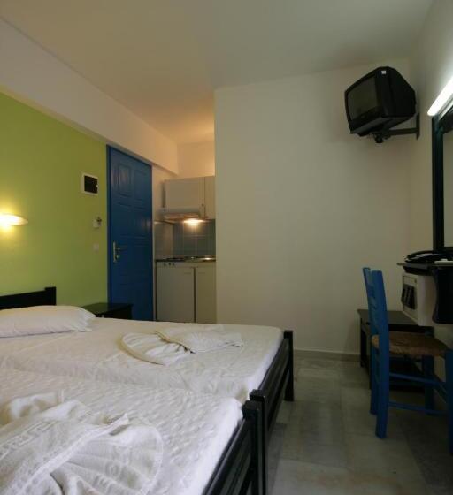 Hotel Sunny Beach Studios