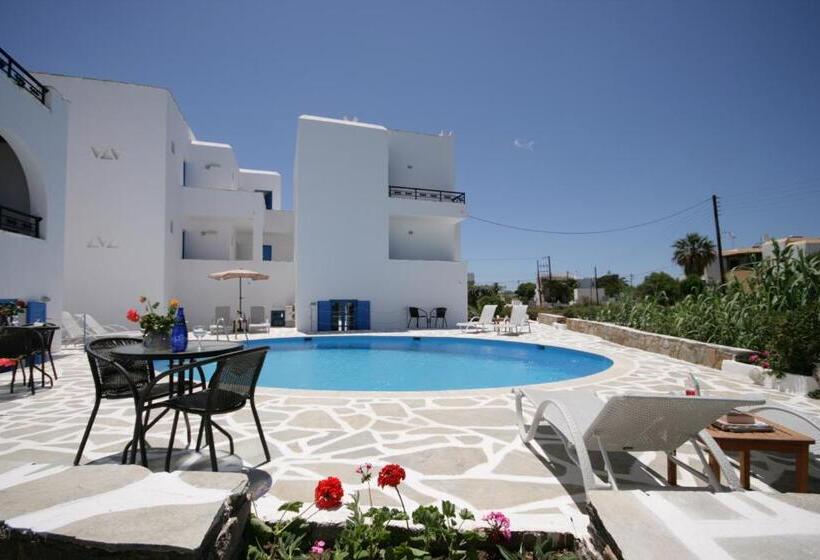 Hotel Sunny Beach Studios