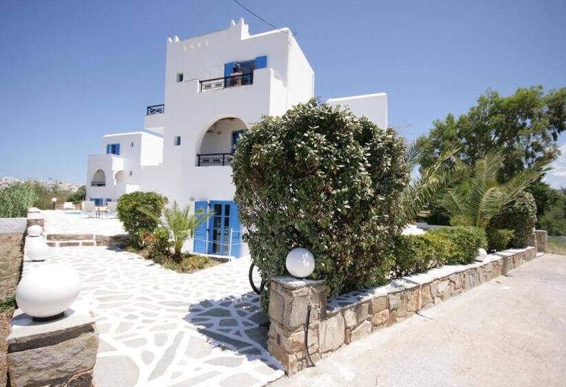 Hotel Sunny Beach Studios