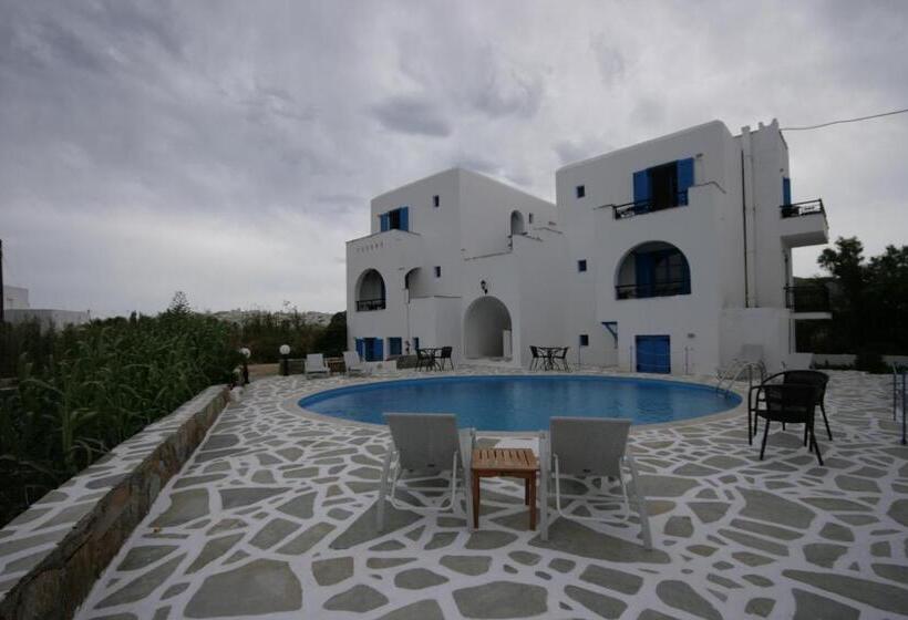 Hotel Sunny Beach Studios