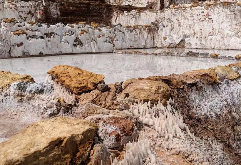 هتل Tambo Del Inka, A Luxury Collection Resort & Spa, Valle Sagrado