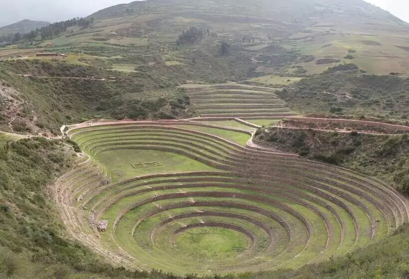 هتل Tambo Del Inka, A Luxury Collection Resort & Spa, Valle Sagrado