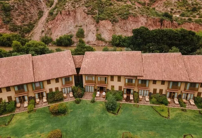 هتل Tambo Del Inka, A Luxury Collection Resort & Spa, Valle Sagrado