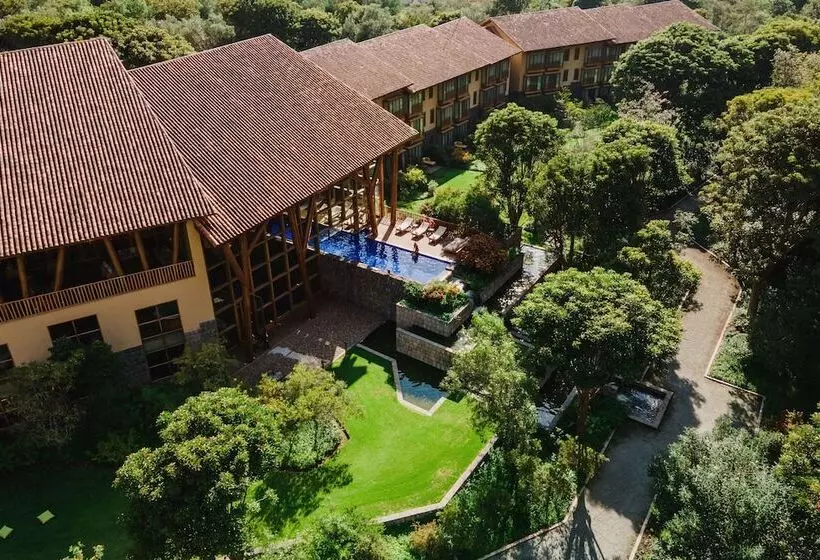 هتل Tambo Del Inka, A Luxury Collection Resort & Spa, Valle Sagrado