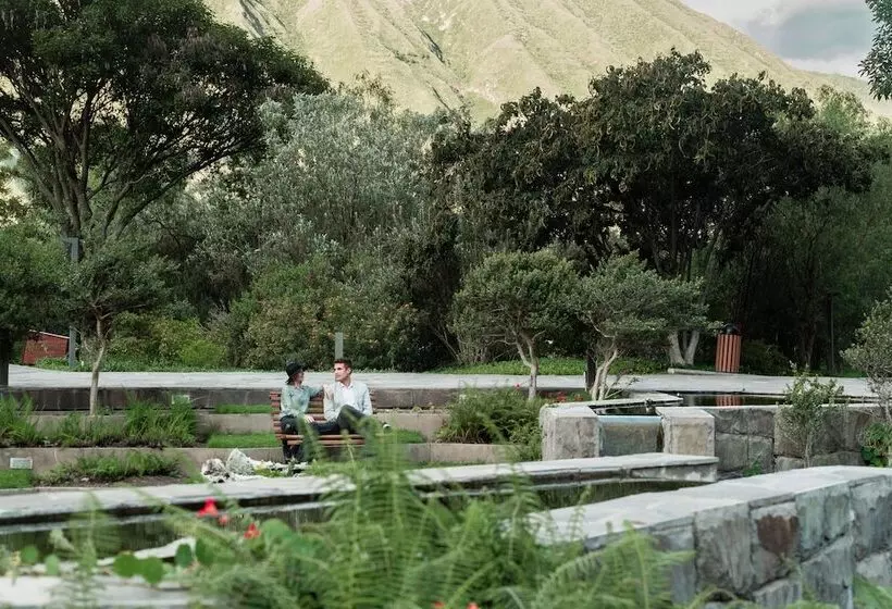 هتل Tambo Del Inka, A Luxury Collection Resort & Spa, Valle Sagrado