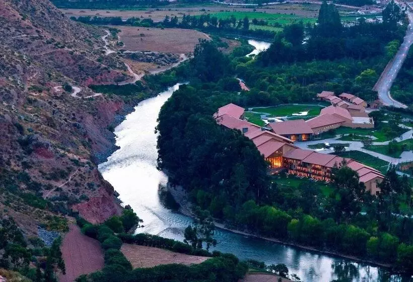 هتل Tambo Del Inka, A Luxury Collection Resort & Spa, Valle Sagrado