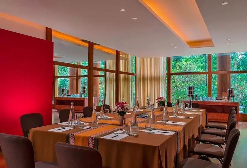 هتل Tambo Del Inka, A Luxury Collection Resort & Spa, Valle Sagrado