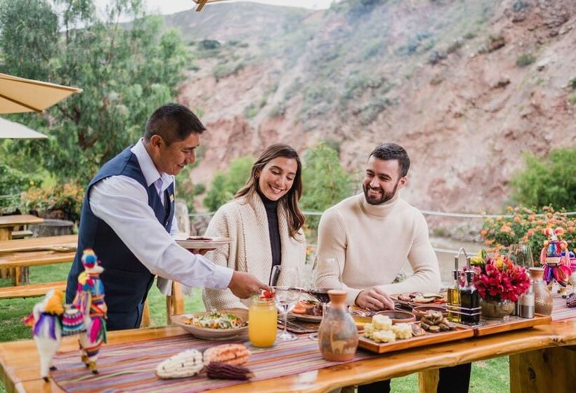 酒店 Tambo Del Inka, A Luxury Collection Resort & Spa, Valle Sagrado