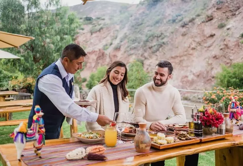 هتل Tambo Del Inka, A Luxury Collection Resort & Spa, Valle Sagrado