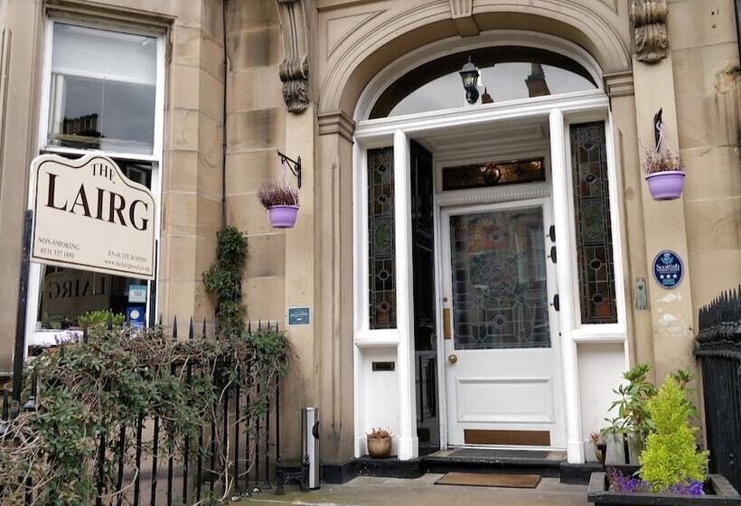 هتل The Haymarket Lairg