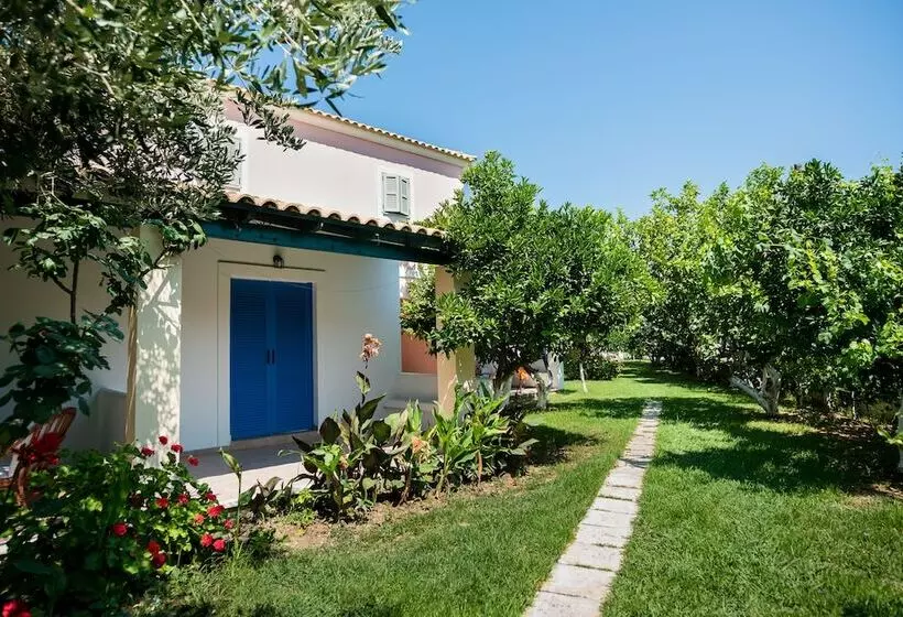 호텔 Three Stars Beach