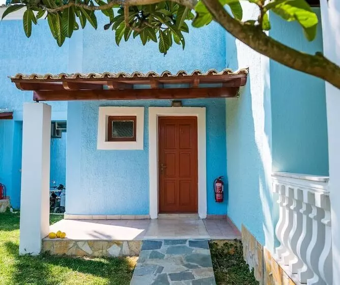 호텔 Three Stars Beach